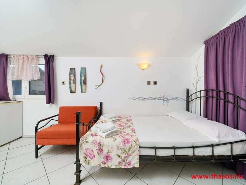 Ifigénia Apartman és Stúdió - Thália Apartman